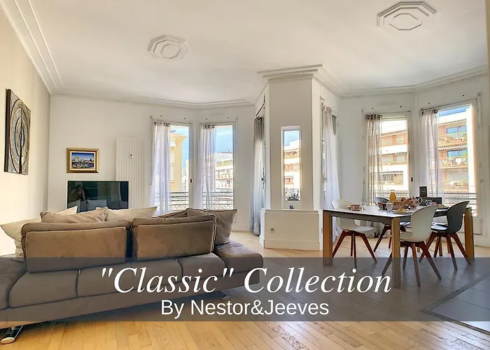 Nestor&Jeeves - Gloria Beach - Very Close Sea - Prestigious Building